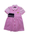 A Pink Short Sleeve Dresses from Ferrari in size 18-24M for girl. (Front View)