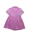 A Pink Short Sleeve Dresses from Ferrari in size 18-24M for girl. (Back View)