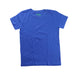 A Blue Short Sleeve T Shirts from Crewcuts in size 4T for boy. (Front View)