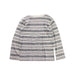 A Grey Long Sleeve T Shirts from Crewcuts in size 4T for boy. (Back View)