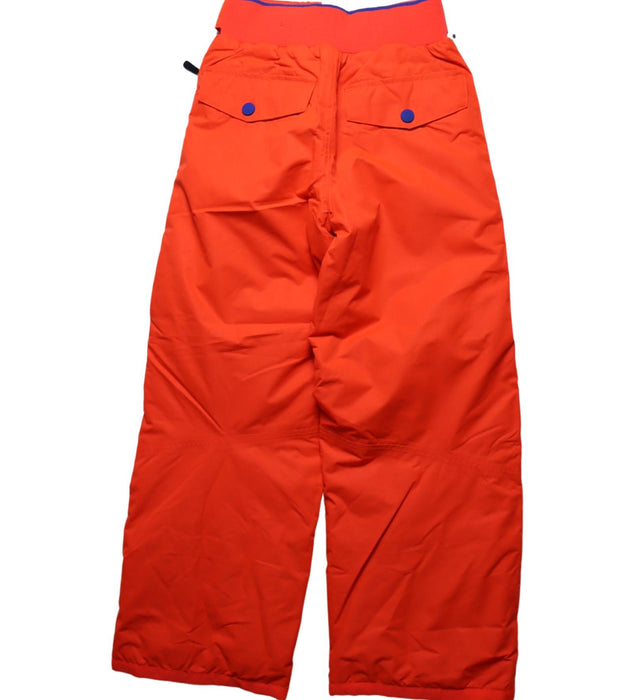 A Orange Ski Pants & Salopettes from Boden in size 7Y for neutral. (Back View)