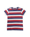 A Multicolour Short Sleeve T Shirts from Crewcuts in size 4T for boy. (Front View)