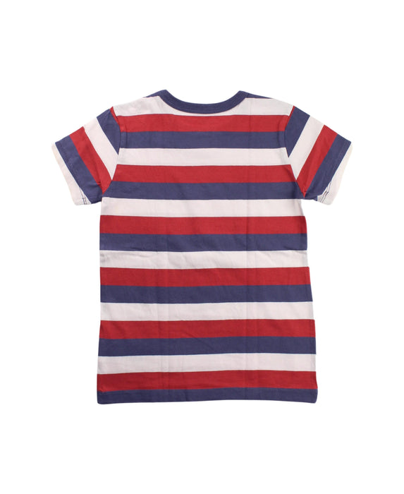 A Multicolour Short Sleeve T Shirts from Crewcuts in size 4T for boy. (Back View)