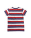 A Multicolour Short Sleeve T Shirts from Crewcuts in size 4T for boy. (Back View)