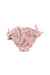 A Pink Bloomers from Jacadi in size 3-6M for girl. (Back View)