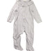 A Grey Onesies from Natalys in size 12-18M for girl. (Front View)