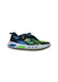 A Multicolour Sneakers from Skechers in size 7Y for boy. (Front View)