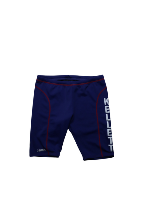 A Blue Swim Shorts from Kellett School in size 4T for boy. (Front View)