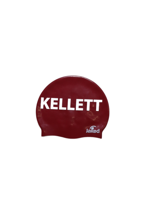 A Red Swim Accessories from Kellett School in size O/S for girl. (Front View)