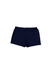 A Blue Active Shorts from Kellett School in size 3T for boy. (Back View)