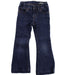 A Blue Jeans from Ralph Lauren in size 3T for girl. (Front View)