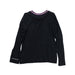 A Black Long Sleeve T Shirts from Calvin Klein in size 6T for neutral. (Back View)