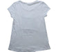 A White Short Sleeve T Shirts from Seed in size 8Y for girl. (Back View)