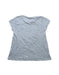 A Grey Short Sleeve T Shirts from Seed in size 5T for girl. (Back View)