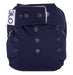 A Navy Cloth Diapers from GroVia in size O/S for neutral. (Front View)