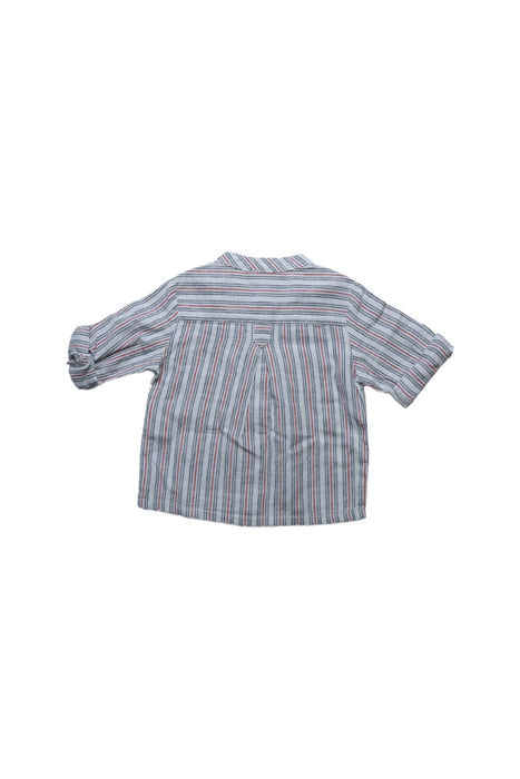 A Multicolour Long Sleeve Shirts from Sergent Major in size 3-6M for boy. (Back View)