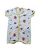 A Multicolour Short Sleeve Rompers from Petit Bateau in size 3-6M for neutral. (Front View)