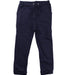 A Navy Sweatpants from Bonpoint in size 4T for neutral. (Front View)