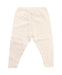 A White Leggings from Bonpoint in size 3-6M for neutral. (Back View)