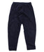 A Navy Leggings from Petit Bateau in size 3T for girl. (Front View)