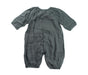 A Green Short Sleeve Rompers from Numero 74 in size 3-6M for neutral. (Back View)