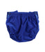 A Blue Swim Diapers from Konfidence in size O/S for boy. (Back View)