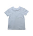 A White Short Sleeve Tops from Polo Ralph Lauren in size 3T for neutral. (Back View)