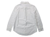 A White Long Sleeve Shirts from Ralph Lauren in size 6T for boy. (Back View)