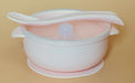 A Pink Utensils & Containers from Petit Tippi in size O/S for neutral. (Front View)