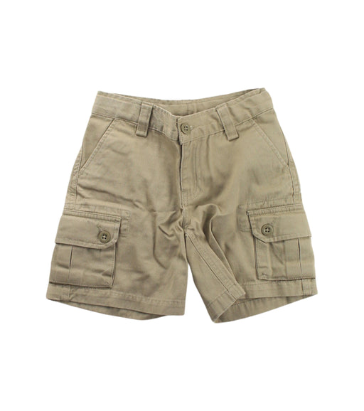 A Beige Shorts from Polo Ralph Lauren in size 3T for boy. (Front View)