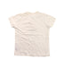 A White Short Sleeve Tops from Crewcuts in size 3T for boy. (Back View)