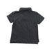 A Grey Short Sleeve Polos from Polo Ralph Lauren in size 3T for boy. (Back View)