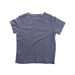 A Blue Short Sleeve T Shirts from Boden in size 3T for boy. (Back View)