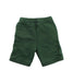 A Green Shorts from Roots in size 3T for boy. (Back View)