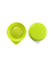 A Green Utensils & Containers from Beaba in size O/S for neutral. (Front View)