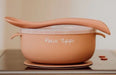 A Pink Utensils & Containers from Petit Tippi in size O/S for neutral. (Front View)