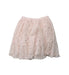 A Pink Tulle Skirts from The Little White Company in size 5T for girl. (Back View)