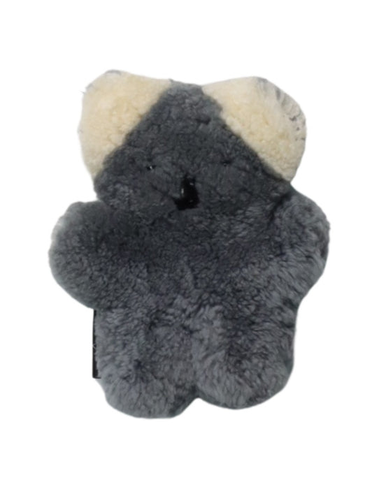 A Grey Soft Toys from FlatOut in size O/S for neutral. (Front View)