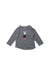 A Multicolour Long Sleeve T Shirts from La Compagnie des Petits in size 18-24M for girl. (Front View)