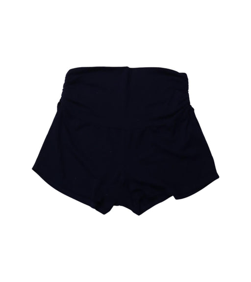 A Black Skorts from Pink Blush in size S for girl. (Front View)