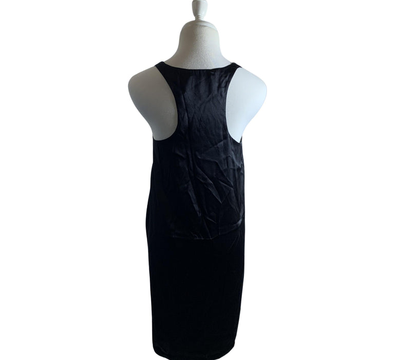 A Black Sleeveless Dresses from Seraphine in size XS for women. (Back View)