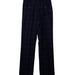 A Black Dress Pants from Romano in size 12Y for boy. (Back View)
