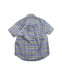 A Multicolour Short Sleeve Shirts from Ralph Lauren in size 4T for boy. (Back View)