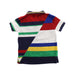 A Multicolour Short Sleeve Polos from Polo Ralph Lauren in size 4T for boy. (Back View)