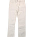 A Ivory Casual Pants from Jacadi in size 8Y for boy. (Front View)