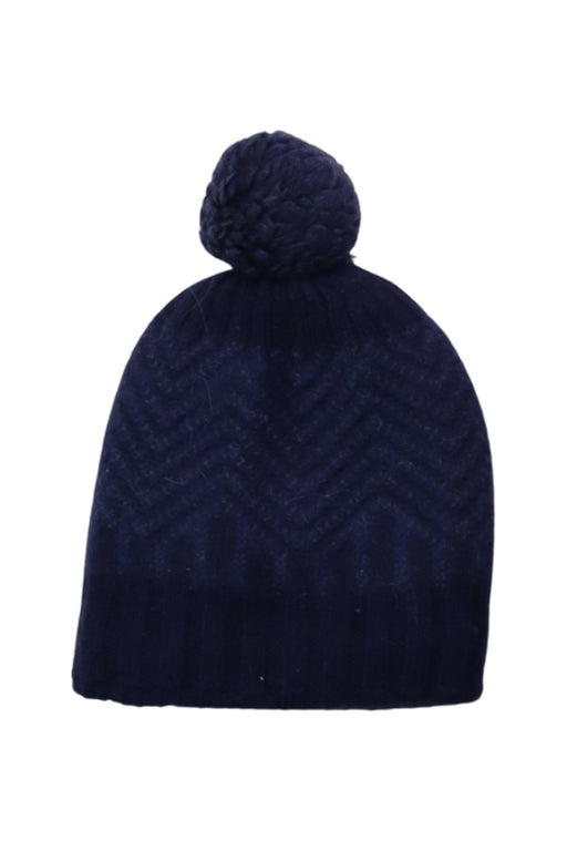 A Navy Beanies from Jacadi in size O/S for neutral. (Front View)