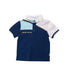 A Multicolour Short Sleeve Polos from Boss in size 4T for boy. (Front View)