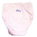 A Pink Cloth Diapers from Baby BeeHinds in size O/S for girl. (Front View)