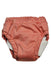 A Pink Cloth Diapers from Baby BeeHinds in size O/S for girl. (Front View)