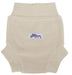 A Ivory Cloth Diapers from Baby BeeHinds in size O/S for neutral. (Front View)